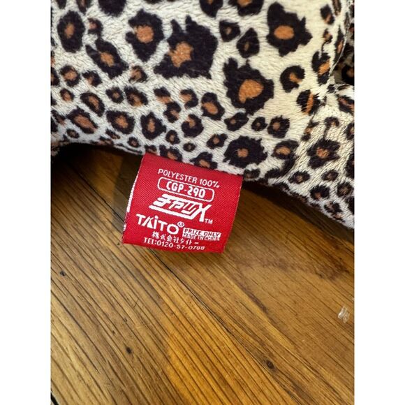 Chax GP Gloomy Bear Plush Shoulder bag Pouch CGP-290 TAITO - Picture 5 of 16